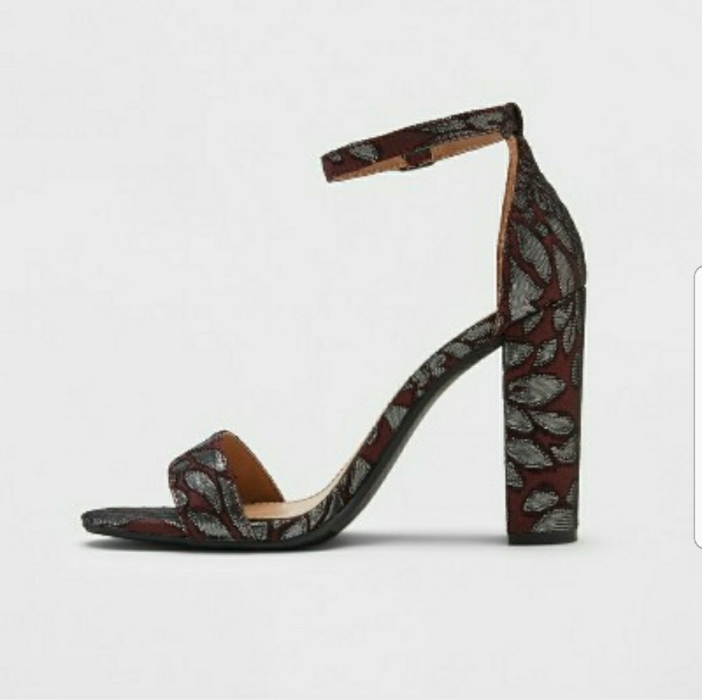 Morena Strappy Sandal